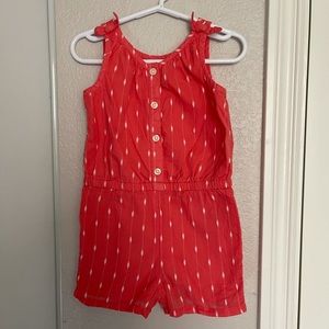 Old Navy Shorts Romper